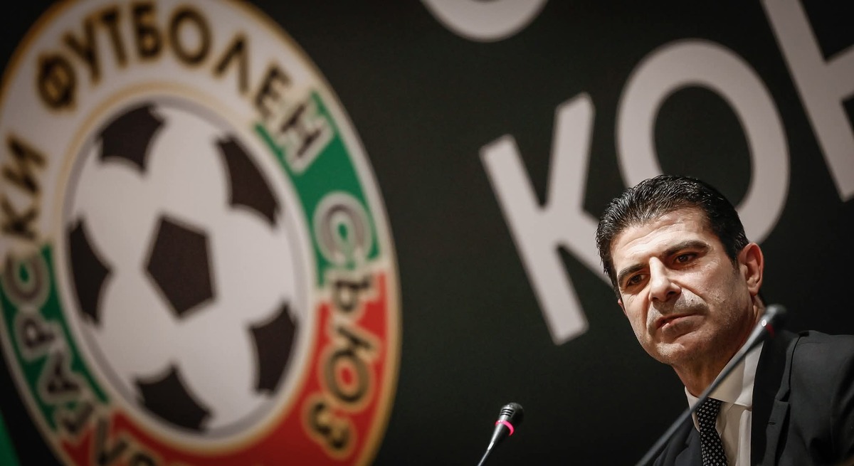 Георги Иванов изрази претенции към съдийството на Кабаков