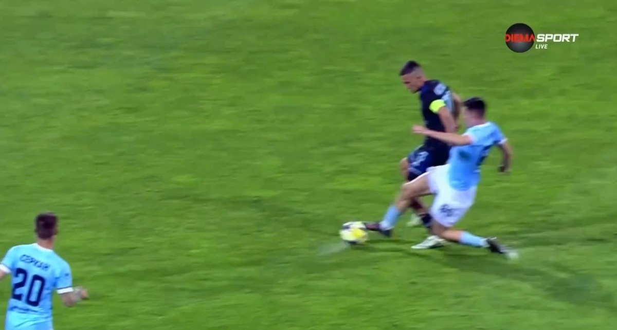 Арда с претенции за червения картон на Котев