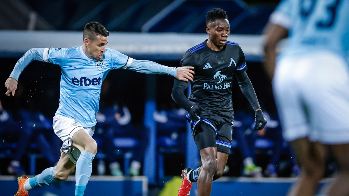 Оливер Камдем с най-висока оценка след Левски - Арда