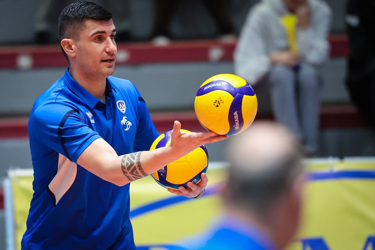 Денислав Димитров: В плейофите няма лесни победи