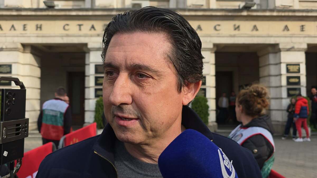 Боримиров: Знаем, че всички са срещу нас, нашият отбор има какво още да покаже