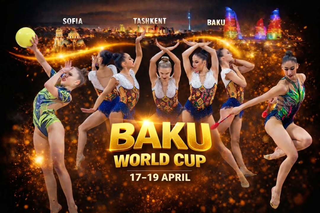 Стилияна, Ева и ансамбълът водят България на Световната купа в Баку