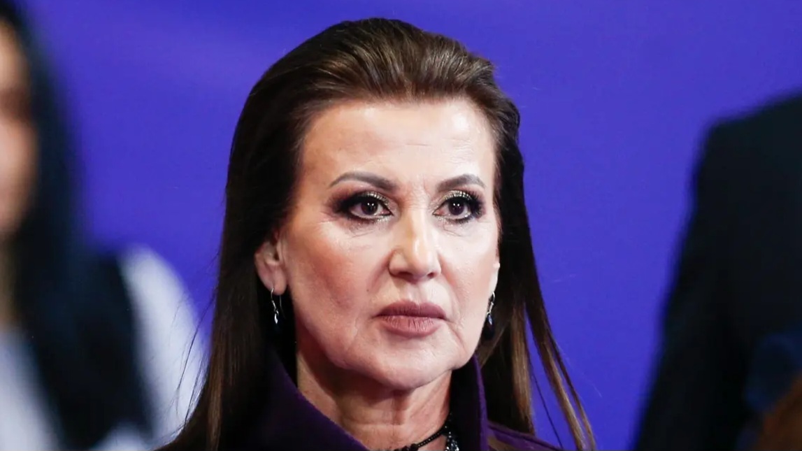 Илиана Раева се възхити от доклада на Димитър Бербатов