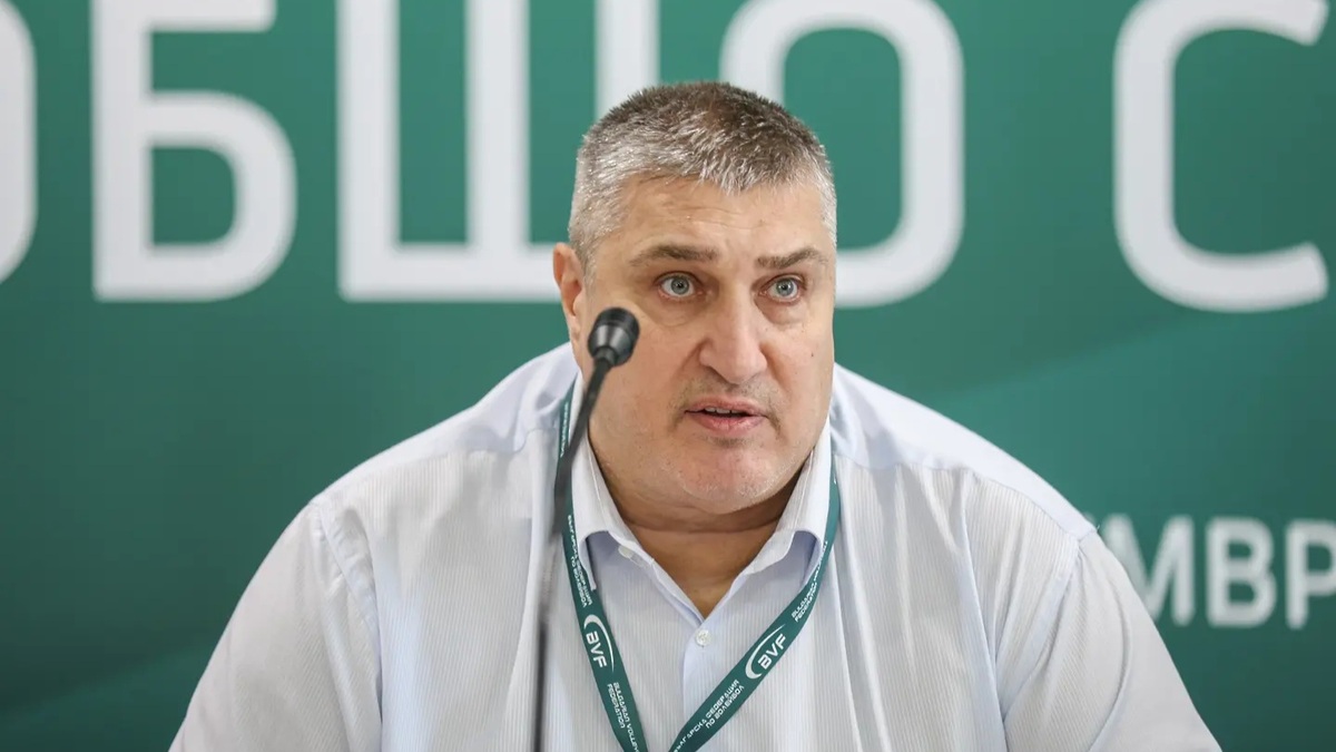 Любо Ганев за доклада на Бербатов: Това е една страхотна инициатива