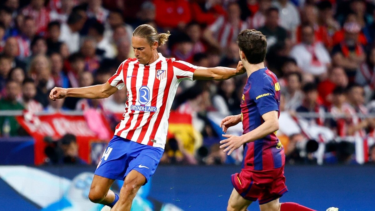 Барса победи Атлетико, но мадридчани са на полуфинал в ШЛ