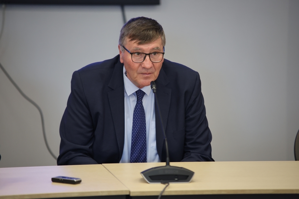 Глушков няма да се кандидатира за нов мандат, нов президент на баскет федерацията през октомври