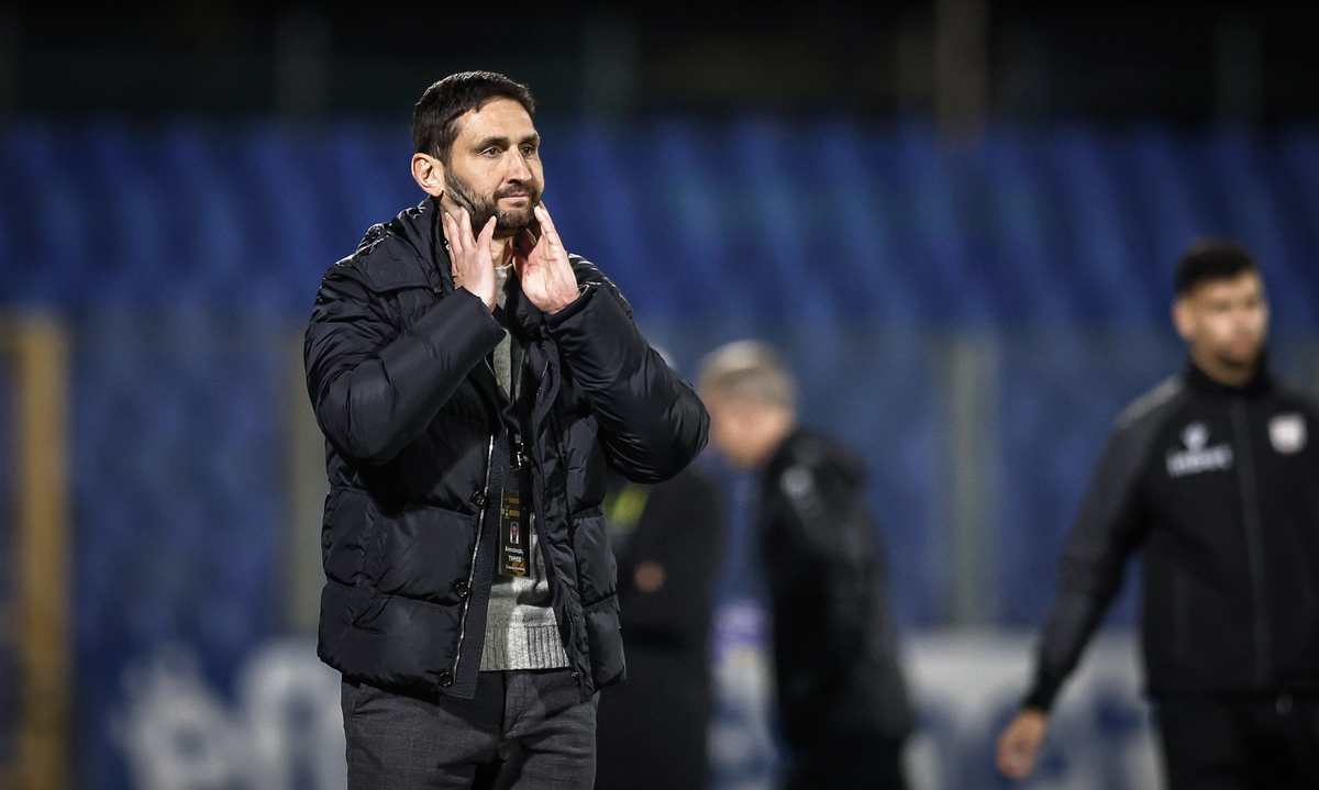 Тунчев: Играхме освободено, но имахме и късмет