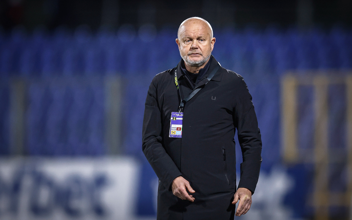 Хьогмо: Лудогорец трудно ще стане шампион с такова изоставане