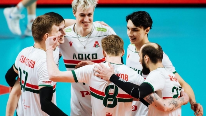 Мони Николов и Локомотив Новосибирск ще се борят за бронза в Русия