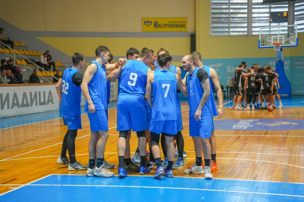 Левски гостува на Ботев Враца в НБЛ