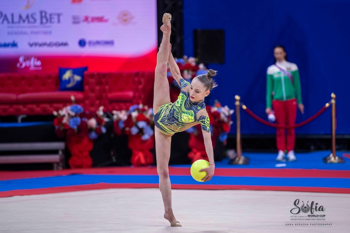 Стилияна Николова с нови два медала от Световната купа в Баку