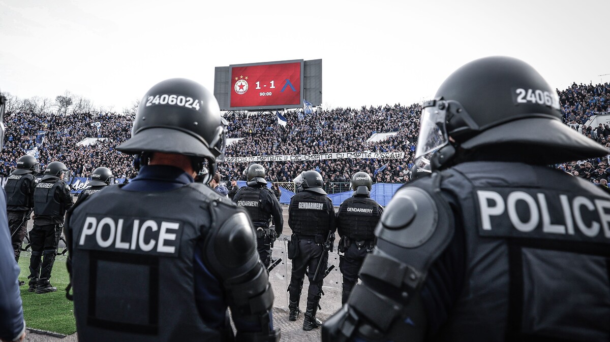 Промени в организацията на дербито след инцидента с журналист