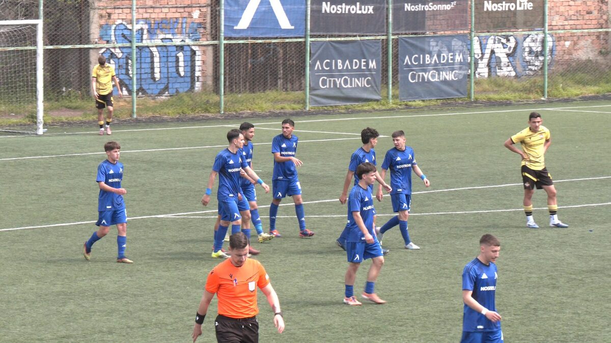 Две категорични победи за юношеските формации на Левски