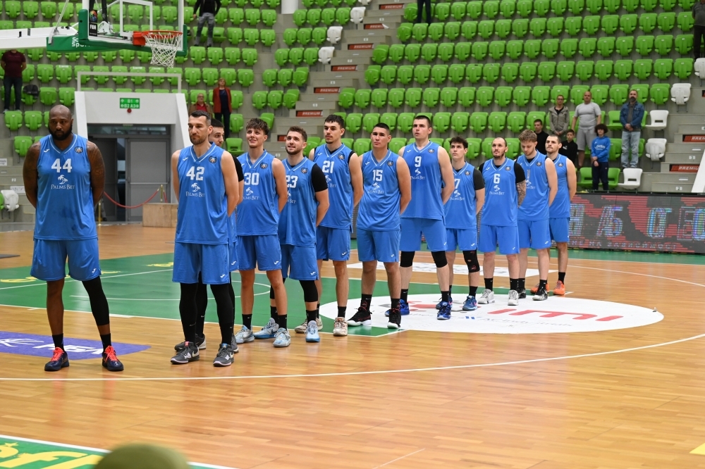 Промяна в часа и локацията на последния мач на Левски от НБЛ