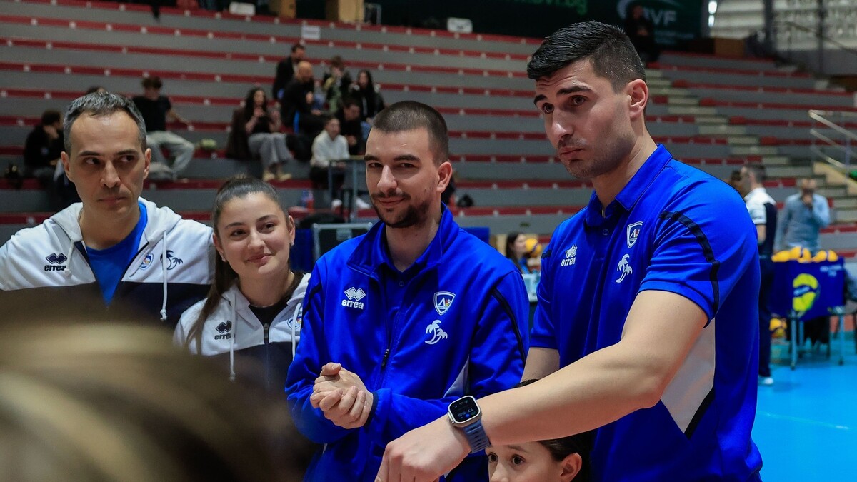 Денислав Димитров: В отделните моменти се пропукахме