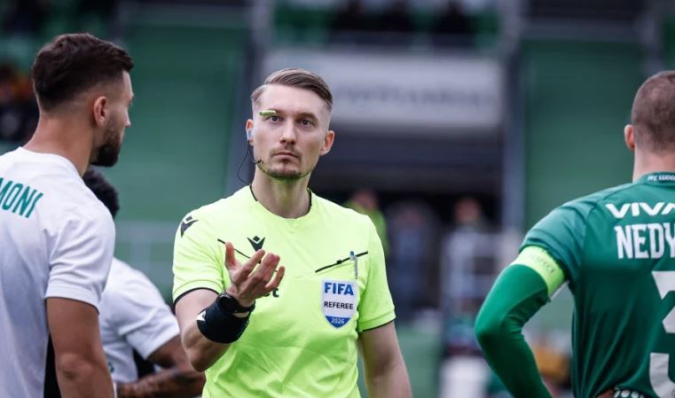 Васил Минев ще свири дербито между ЦСКА и Левски