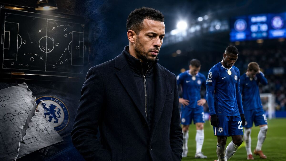 Челси се раздели с Росиниър