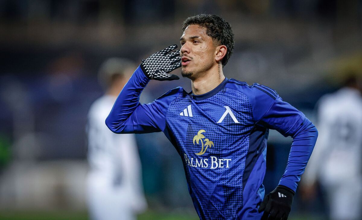 Евертон Бала мечтае за титла с Левски, но и още нещо