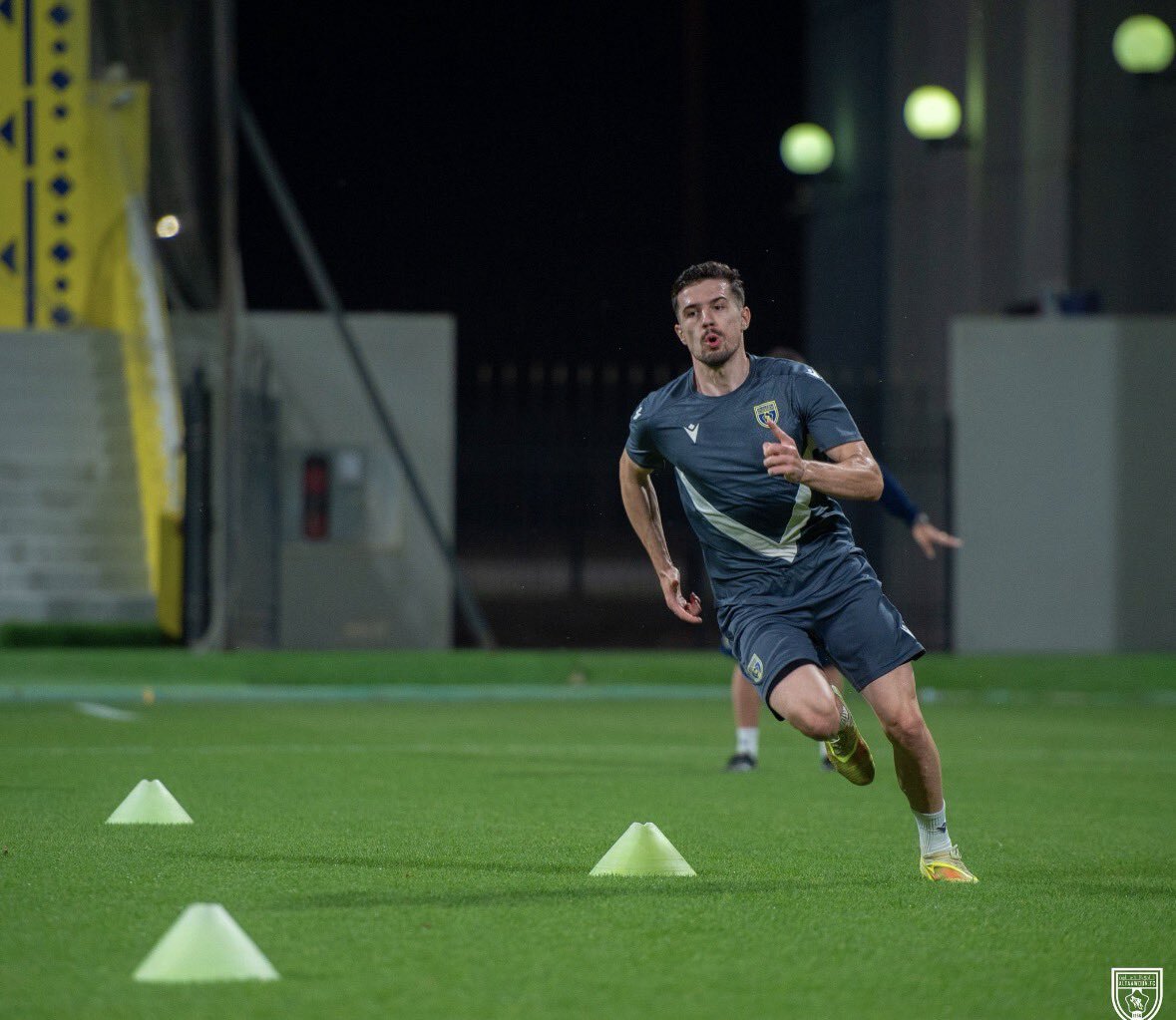 Марин Петков с гол срещу тима на Ел Маестро