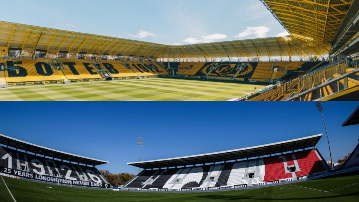 Пловдивските Ботев и Локомотив поискаха стадионите си за безвъзмездно ползване