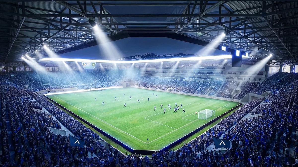 Ето как ще изглежда новият "Георги Аспарухов"