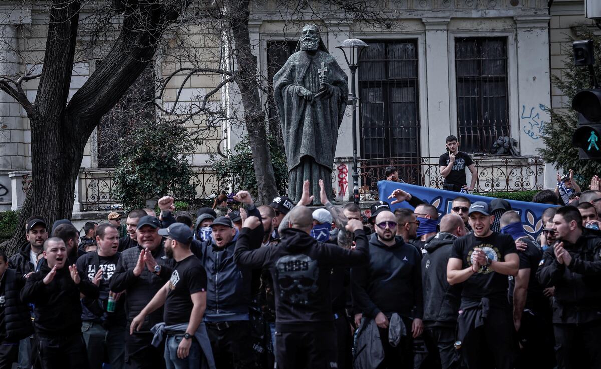 Полицията обяви мерките преди ЦСКА - Левски