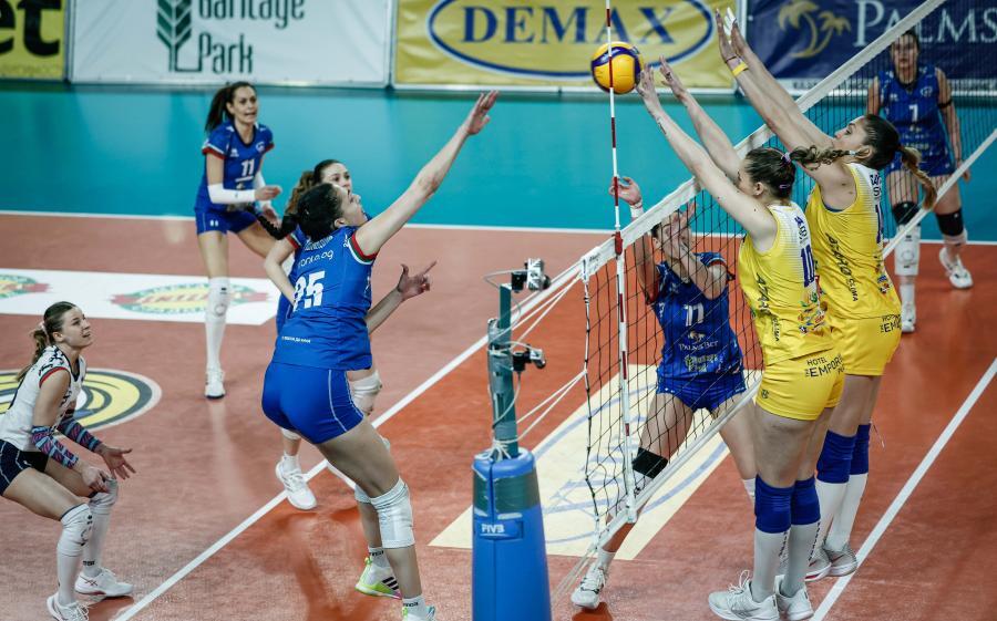 Левски отстъпи на Марица и във втория финал