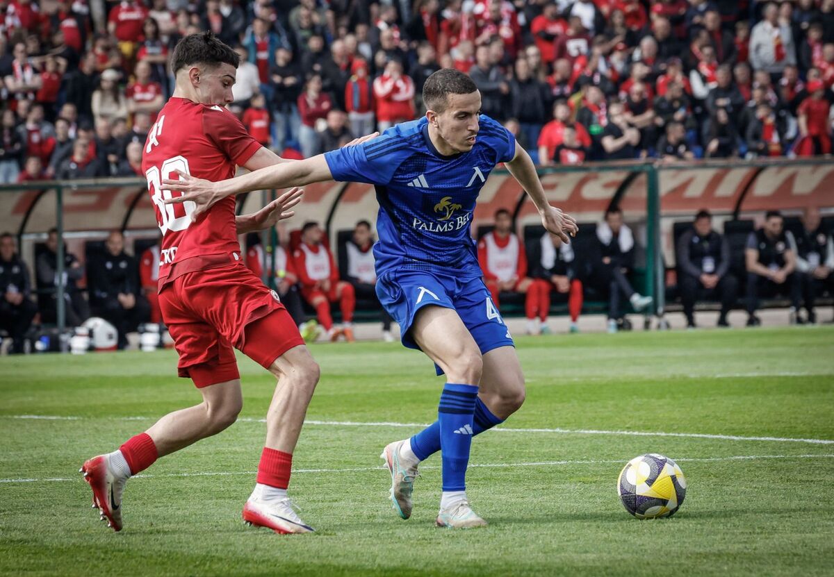 Левски започва плейофите в Първа лига с дерби срещу ЦСКА