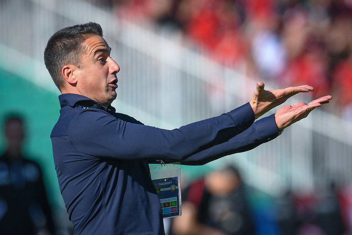 Веласкес: Безкрайно горд и благодарен съм