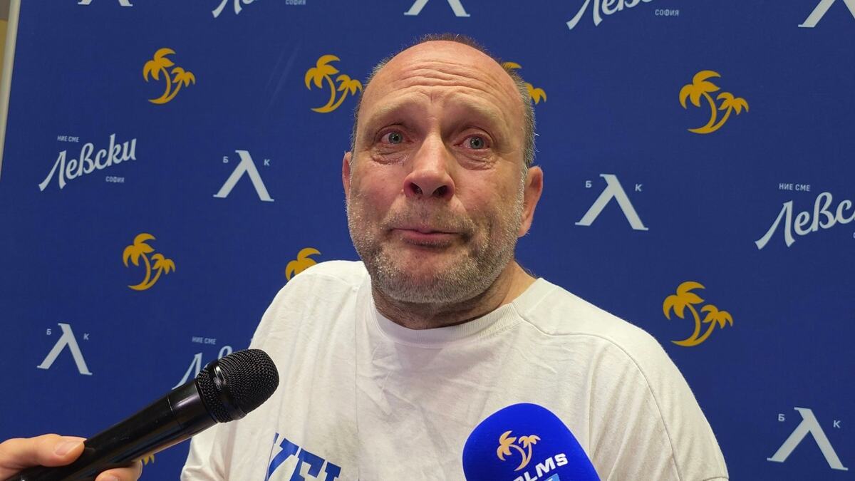 Тити Папазов емоционално за Мило Борисов, Левски, Асен Великов и защо иска да оглави БФБ