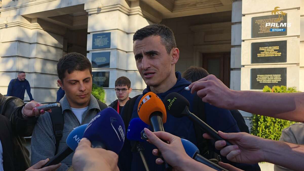 Георги Костадинов: Беше време да зарадваме "синя" България