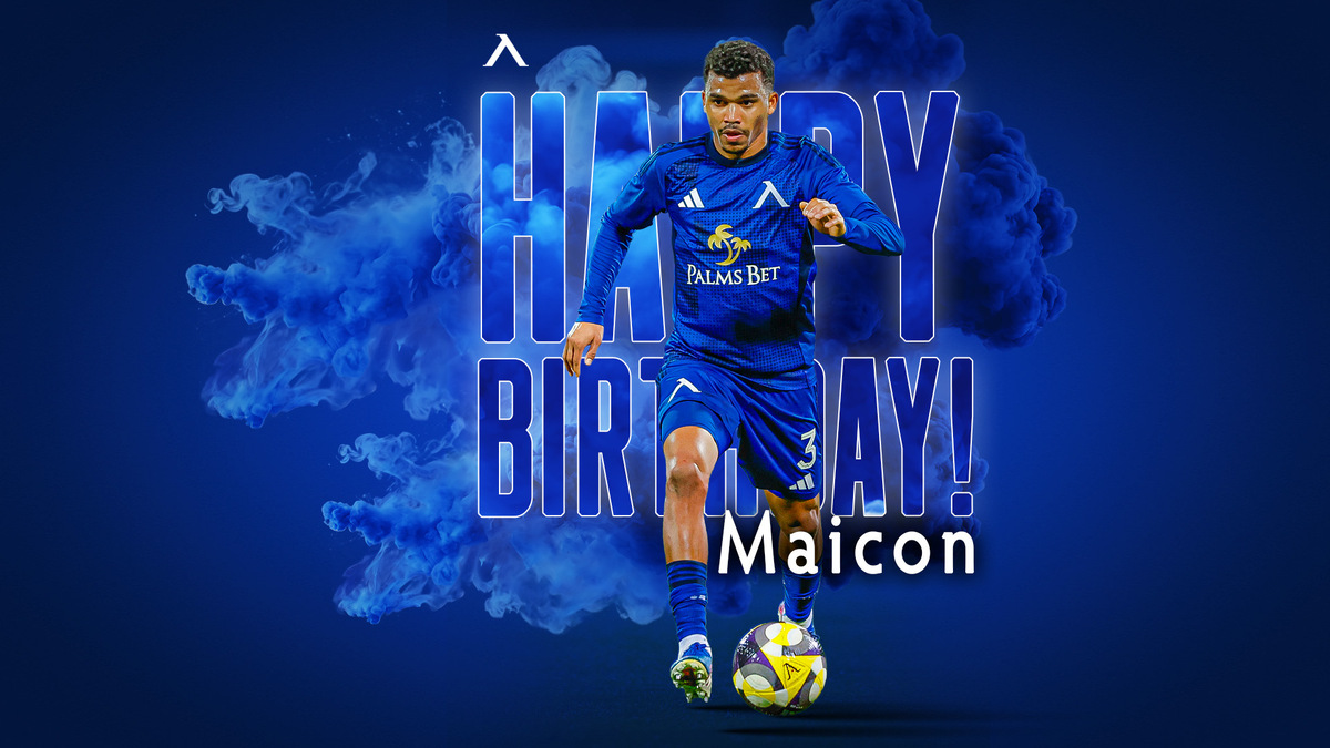 Левски поздрави и другия рожденик Майкон