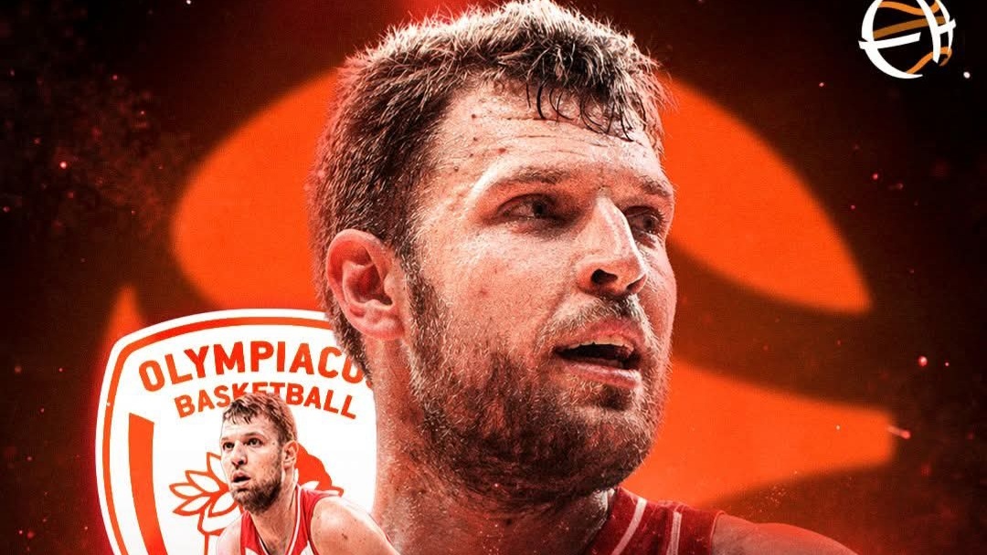 Везенков стана MVP на Евролигата