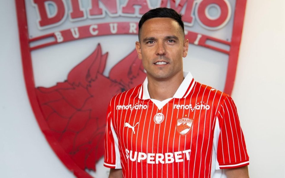 Георги Миланов с гол в Румъния