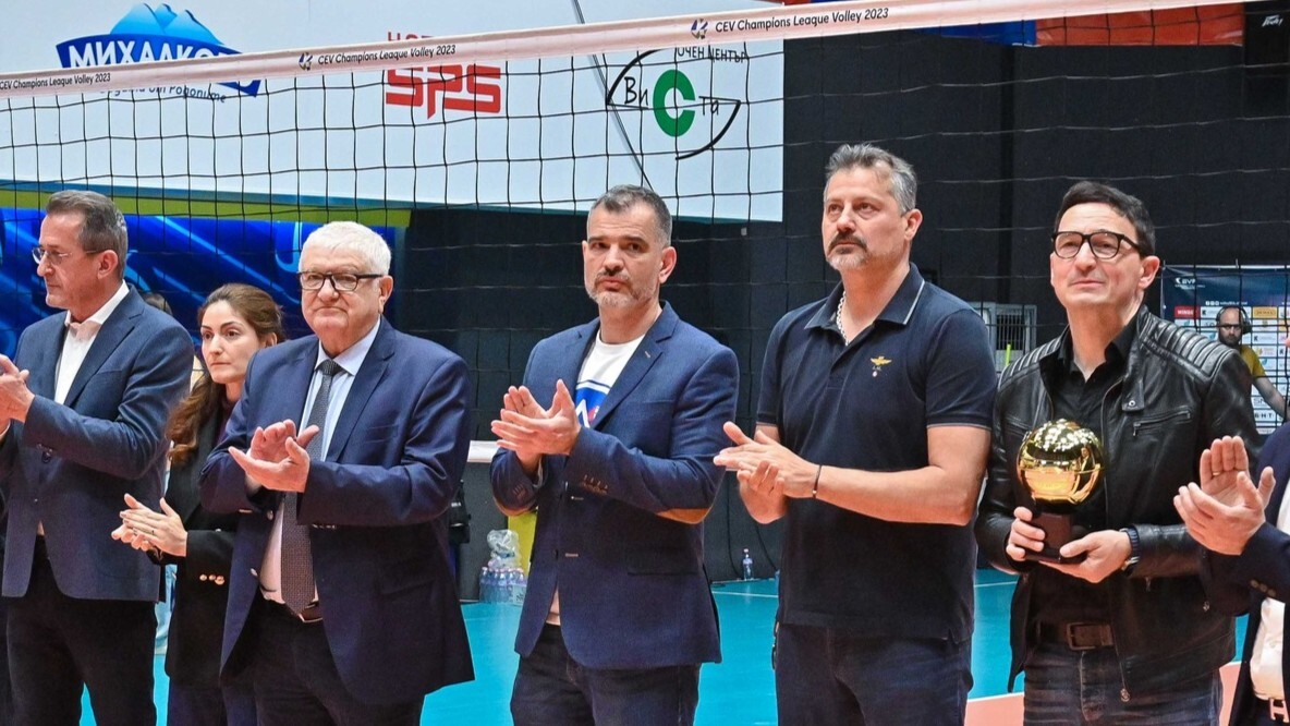 Атанас Гаров: Не сме просто мечтатели, следваме предварително заложена програма