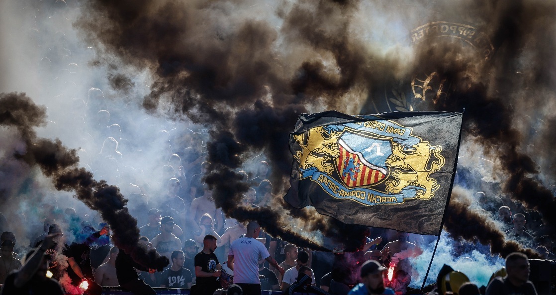 Левски отнесе голяма глоба от БФС след кръга в елита