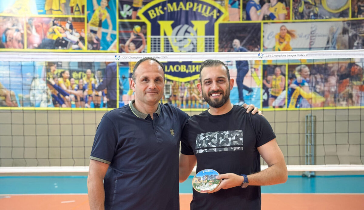 Марица ще има нов старши треньор