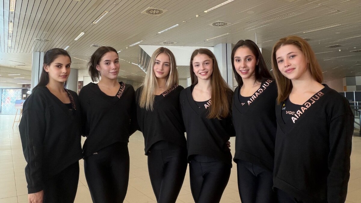 Ансамбълът се отправи към Баку