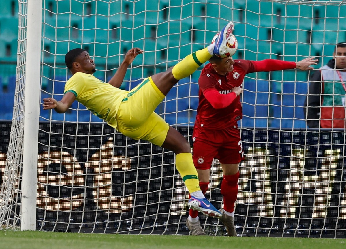 ЦСКА е финалист за Купата след нулево реми с Лудогорец