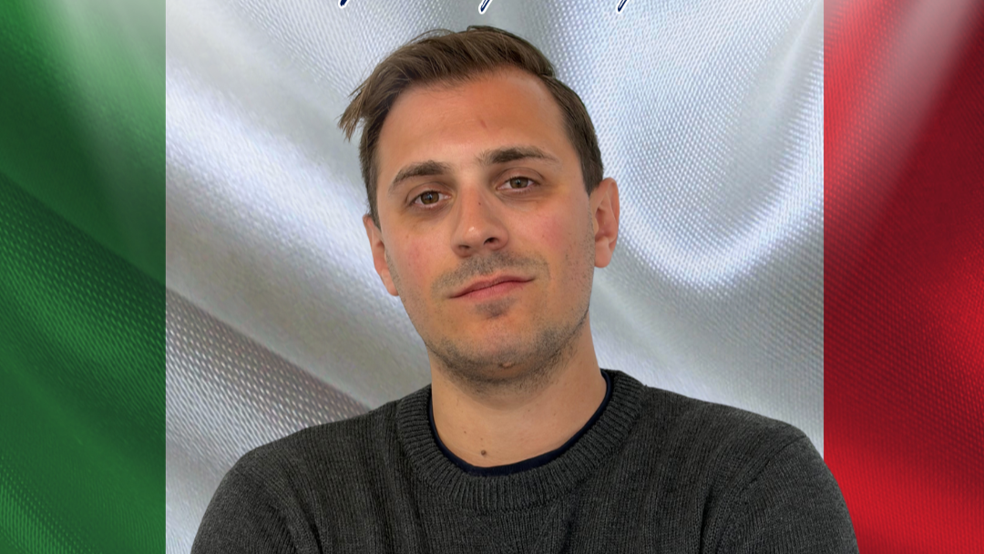 Новак в елита представи италиански треньор