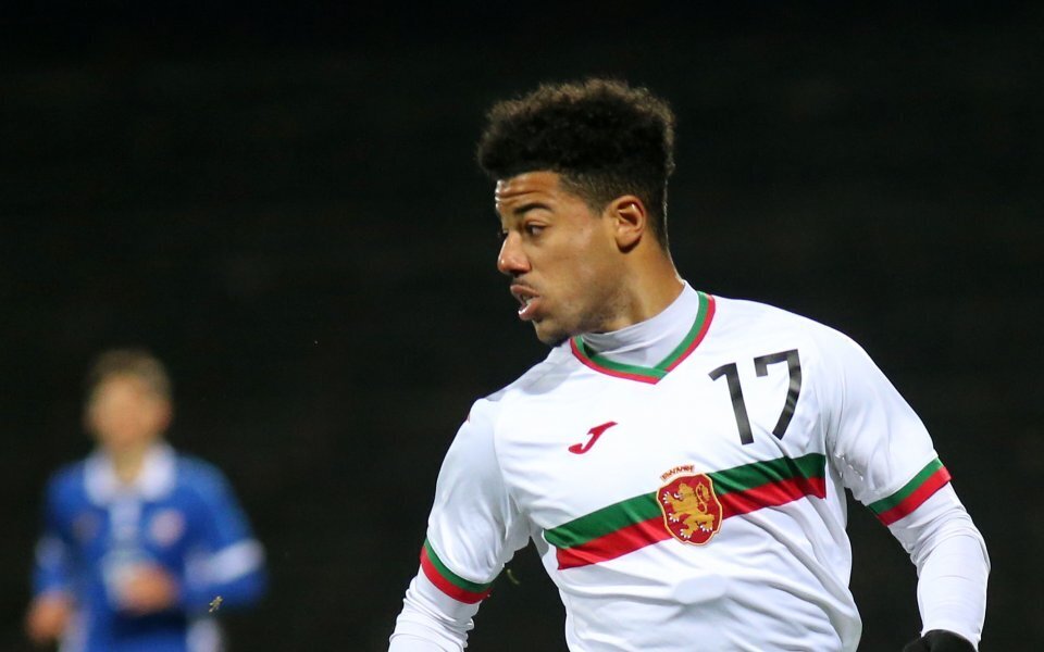 Как Football Manager осигури национал на България