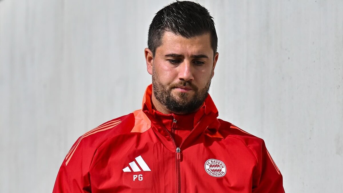 Роден треньор напуска академията на Байерн, търси развитие в професионалния футбол