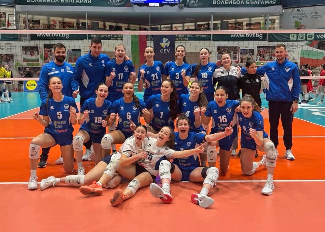 Левски е на финал при девойките U20 след успех във Вечното дерби