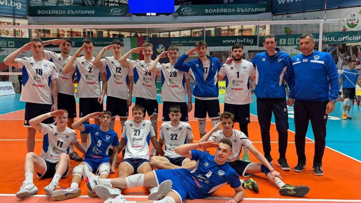 Левски U20 стартира финалите с успех над Славия