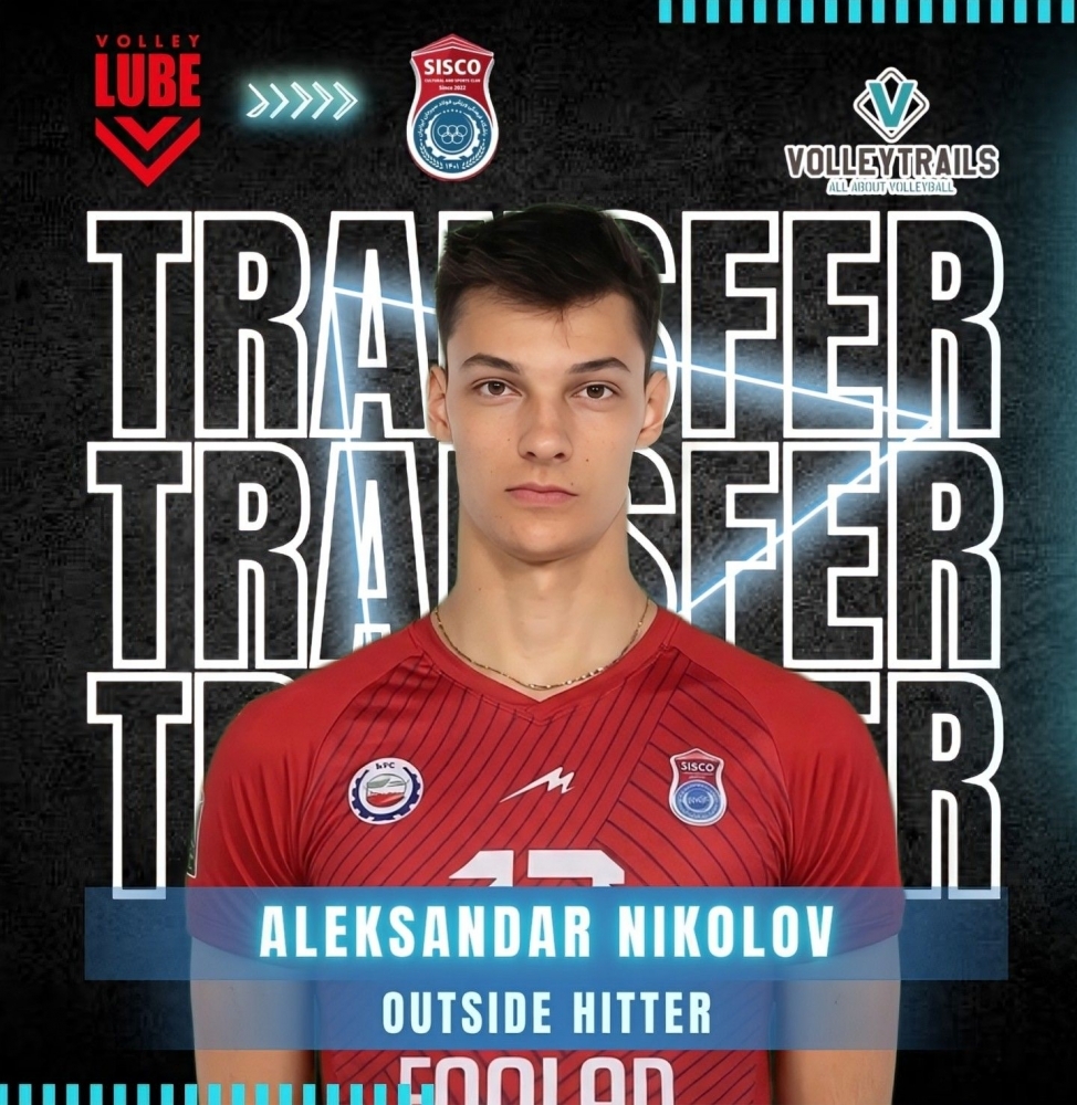 Алекс Николов ще играе за кратко в ирански клуб