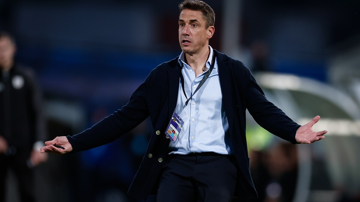 Веласкес: Играхме все едно титлата зависеше от този мач