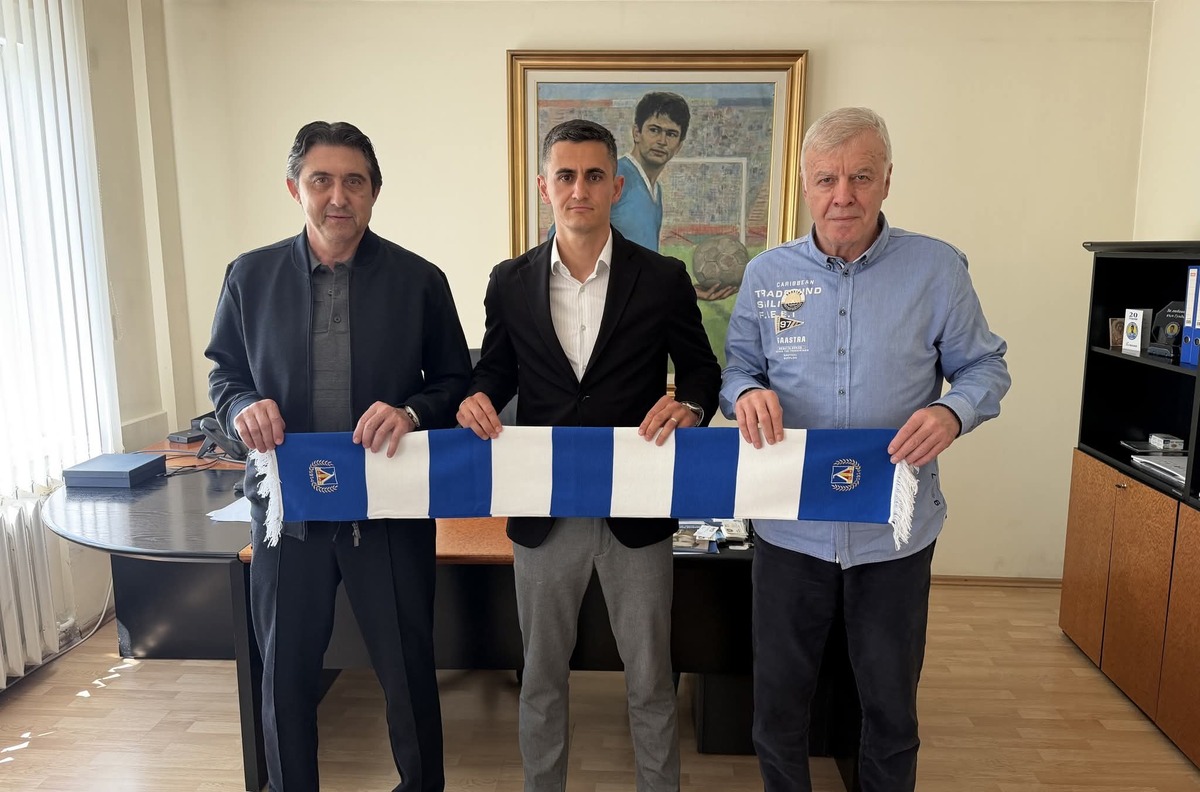 Георги Костадинов прекратява кариерата си, става спортен директор на Левски