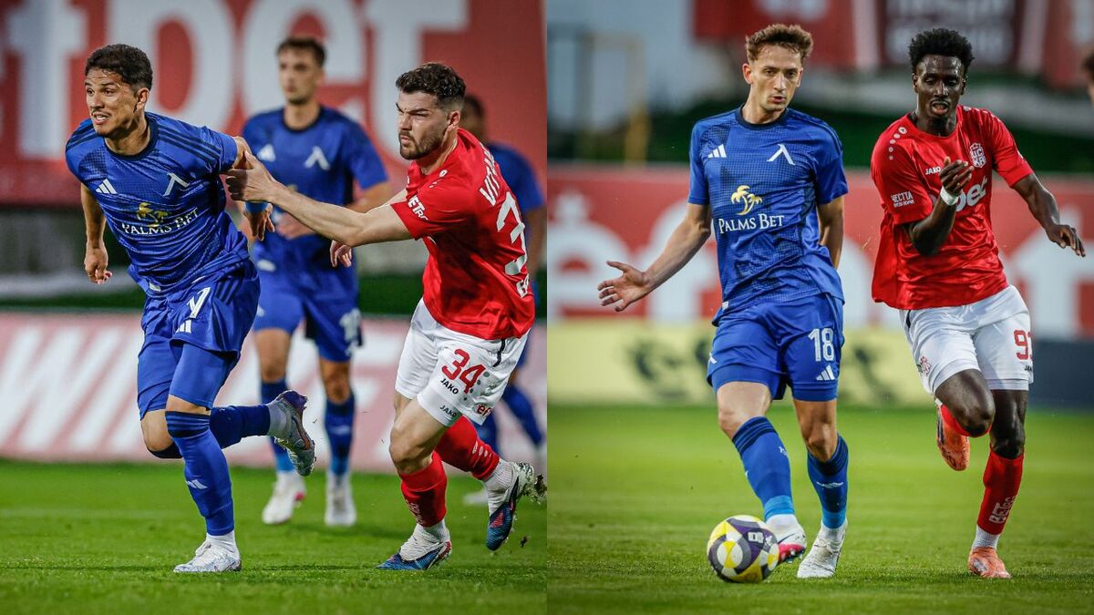Бала и Диало не решиха спора и ще споделят голмайсторския приз