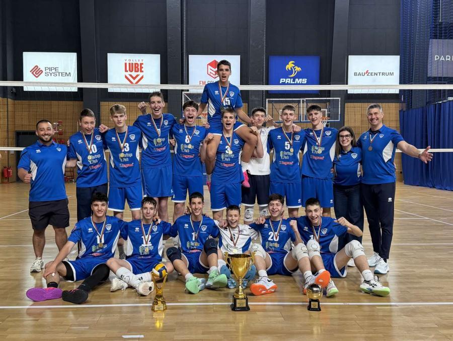 Левски U16 защити титлата си след триумф над ЦСКА