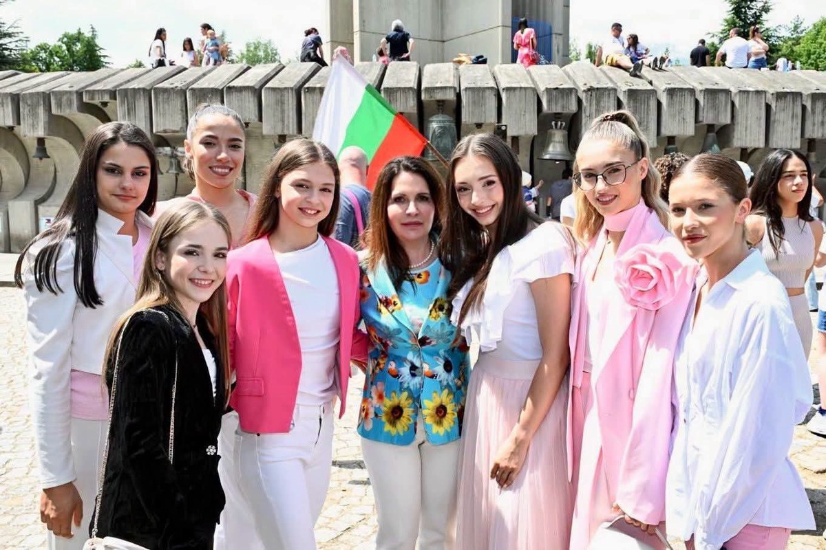 Поредно признание за националките по художествена гимнастика